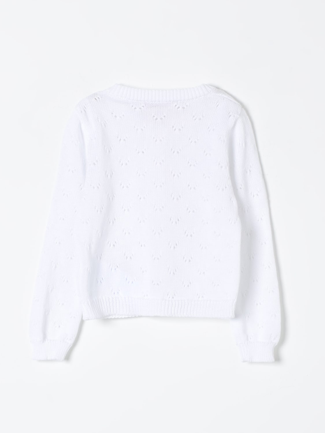 MONNALISA PULL: Maillot de bain enfant Monnalisa, Blanc - Img 2