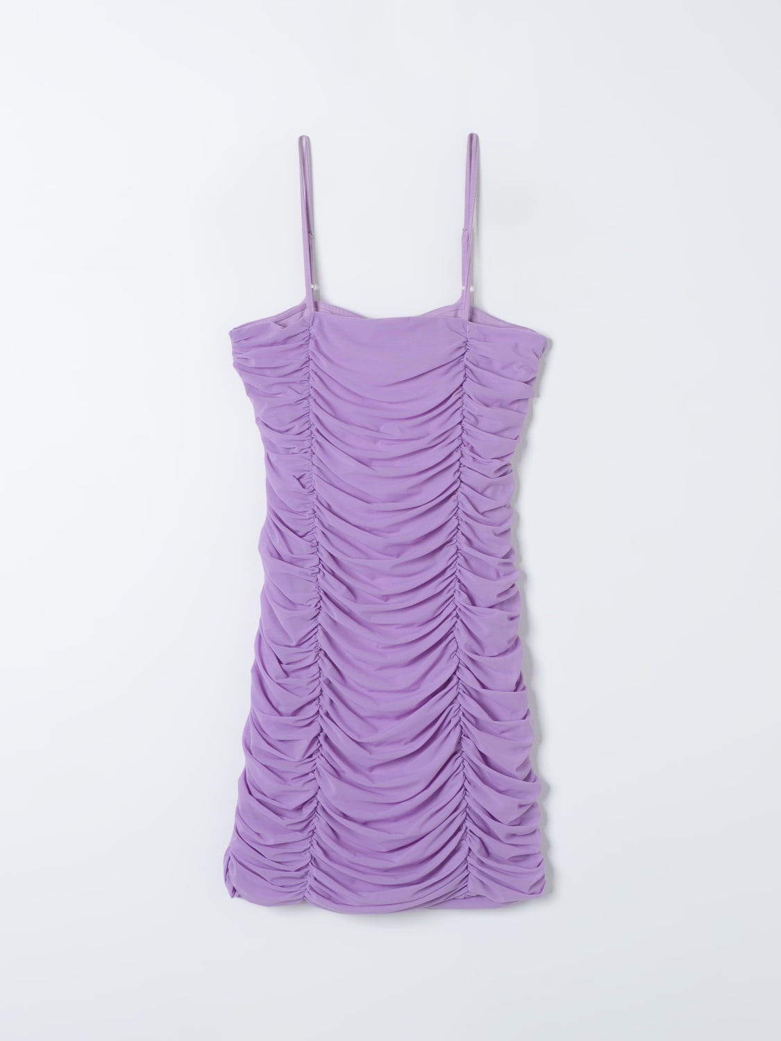 PATRIZIA PEPE DRESS: Dress kids Patrizia Pepe, Lilac - Img 1