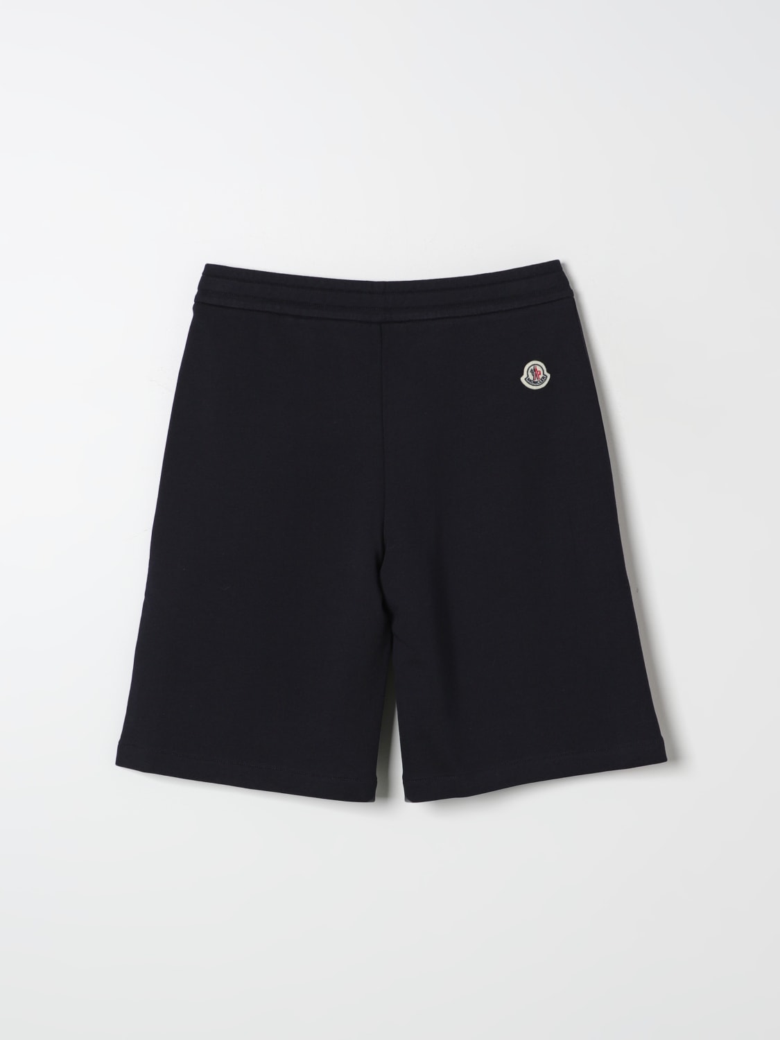 MONCLER PANTACOURT: Pantalon enfant Moncler, Bleu - Img 2