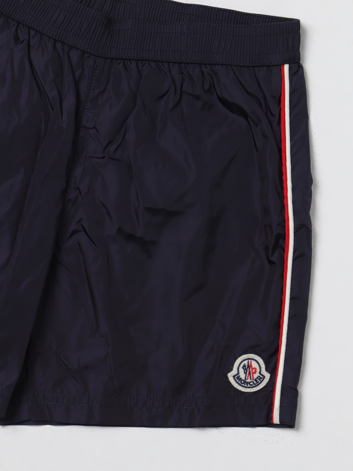 MONCLER BADEMODE: Bademode kinder Moncler, Blau - Img 3