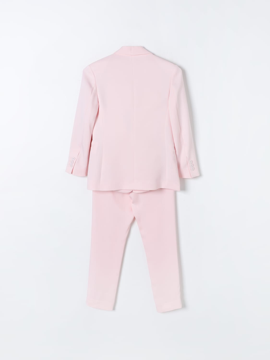 STELLA MCCARTNEY KIDS CO-ORDS: Stella McCartney Kids single-breasted suit, Pink - Img 2