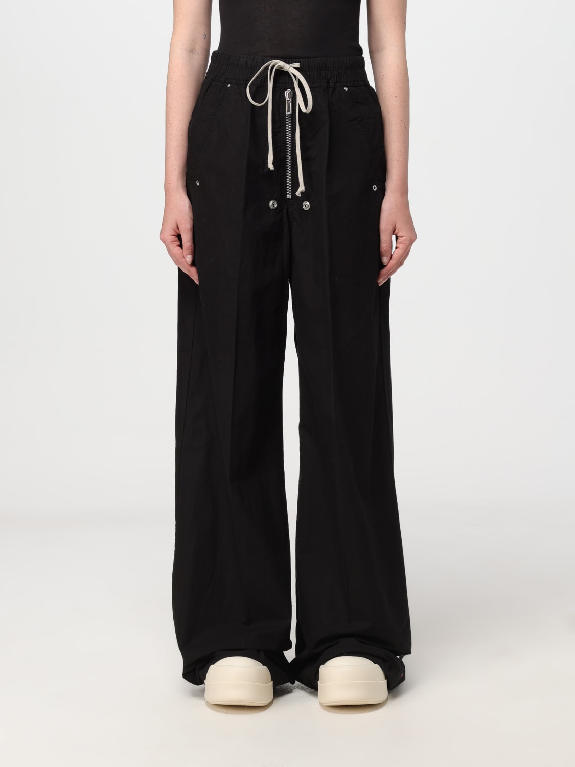 RICK OWENS DRKSHDW：パンツ レディース Drkshdw - ブラック | GIGLIO ...