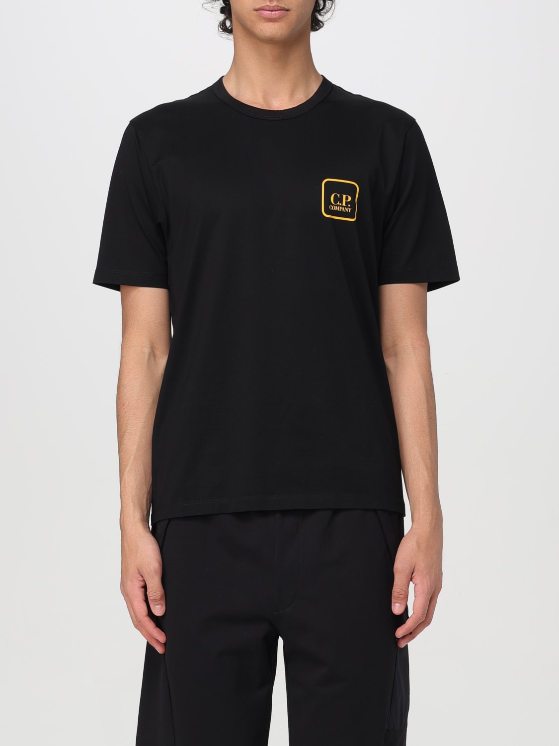 Giglio T-shirt C.P. Company in cotone