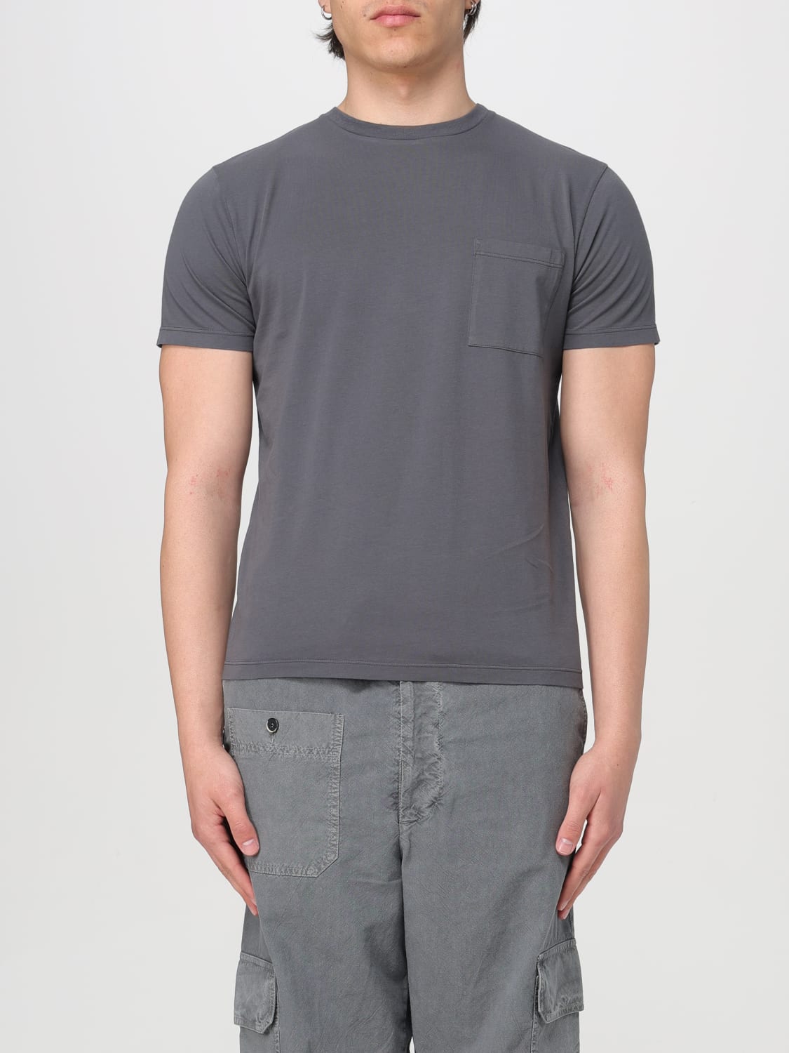 T-Shirt BARENA Men color Grey