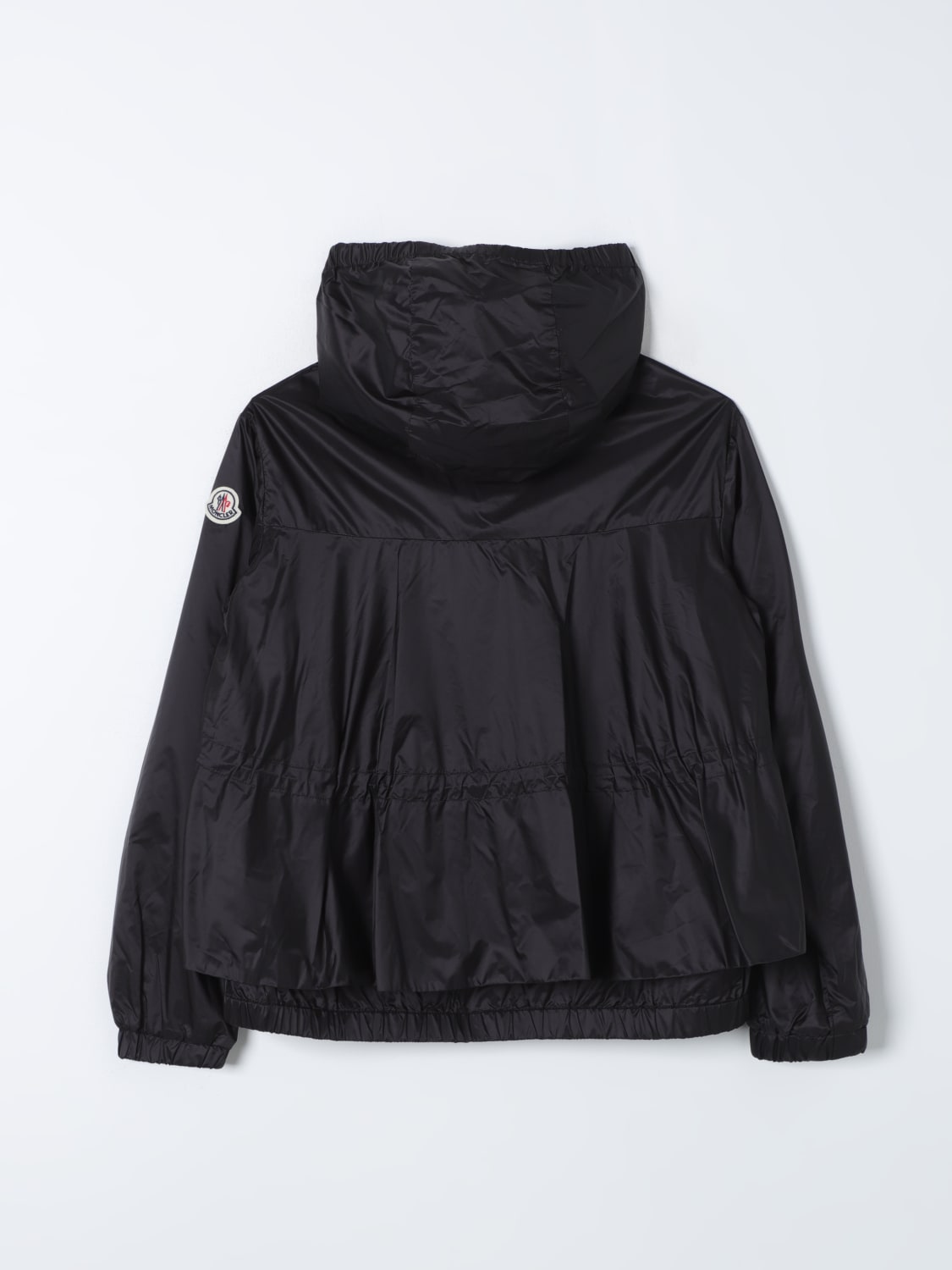 MONCLER 재킷: 재킷 남아 Moncler, 블랙 - Img 2