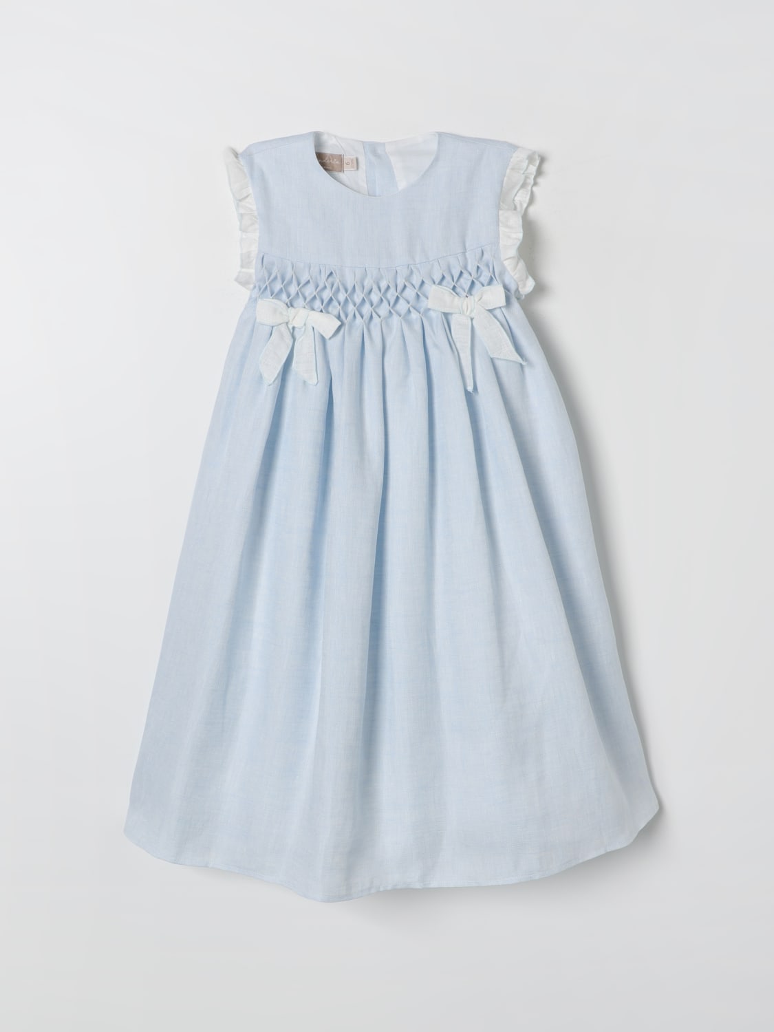 LA STUPENDERIA DRESS: Suit kids La Stupenderia, Gnawed Blue - Img 1