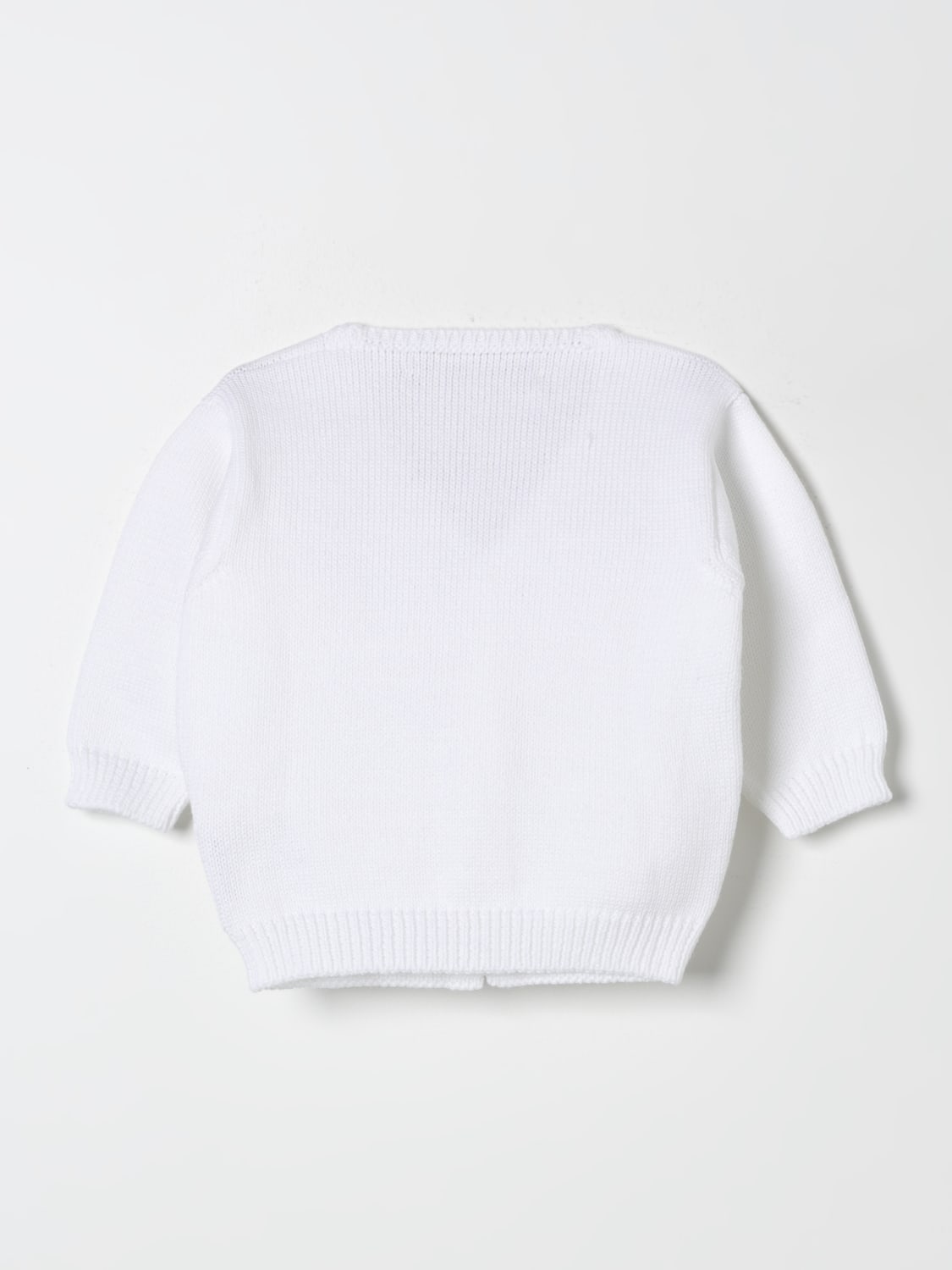 LA STUPENDERIA SWEATER: Sweater kids La Stupenderia, White - Img 2