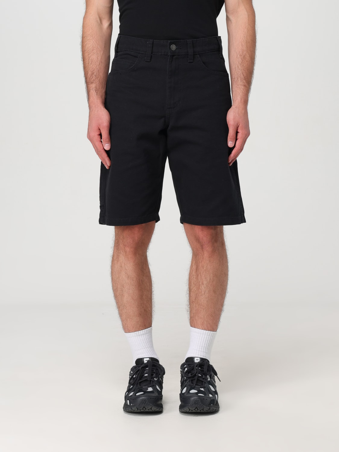 DICKIES SHORT: Short men Dickies, Black - Img 1