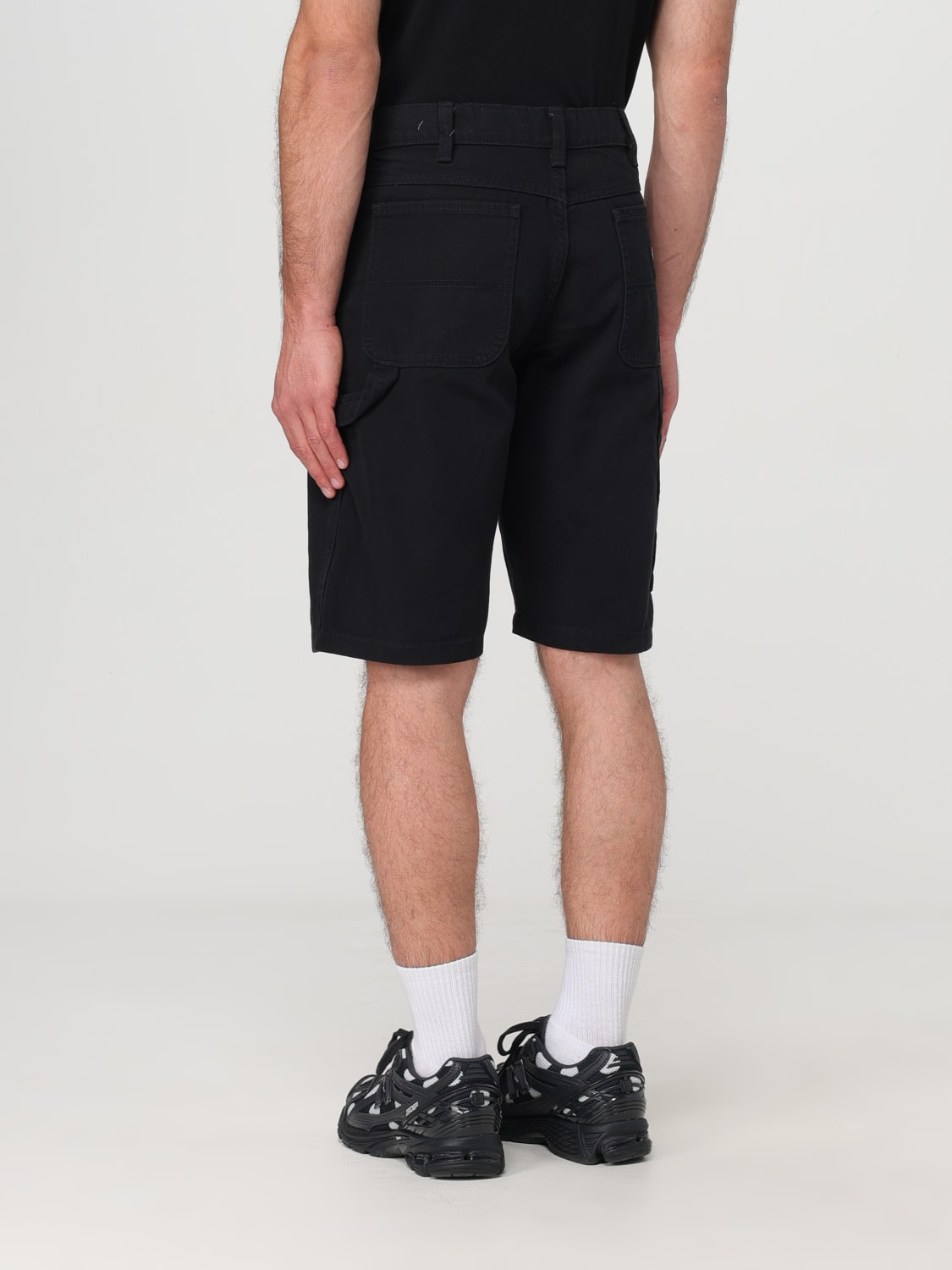 DICKIES SHORT: Short men Dickies, Black - Img 2