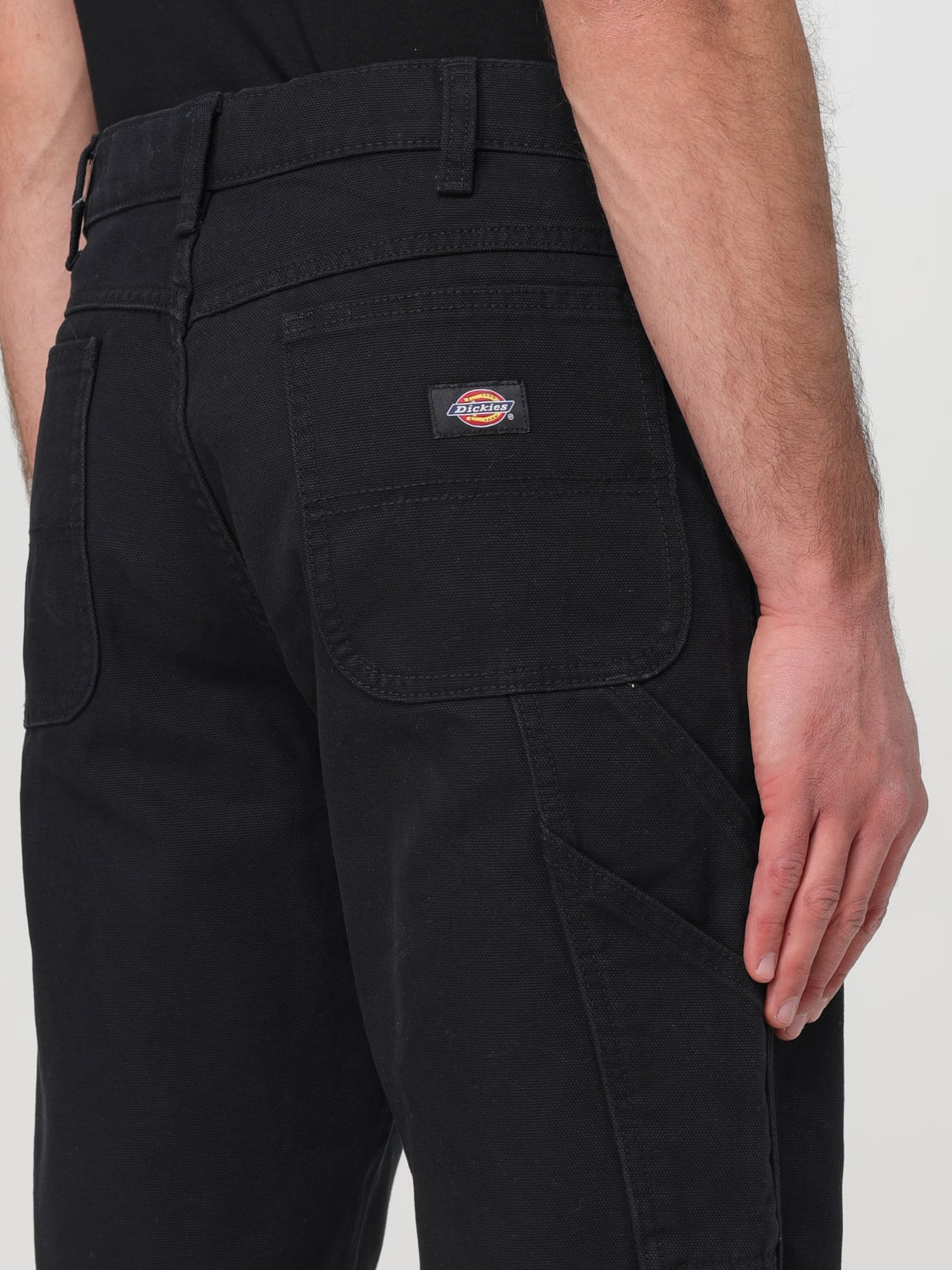 DICKIES SHORT: Short men Dickies, Black - Img 3