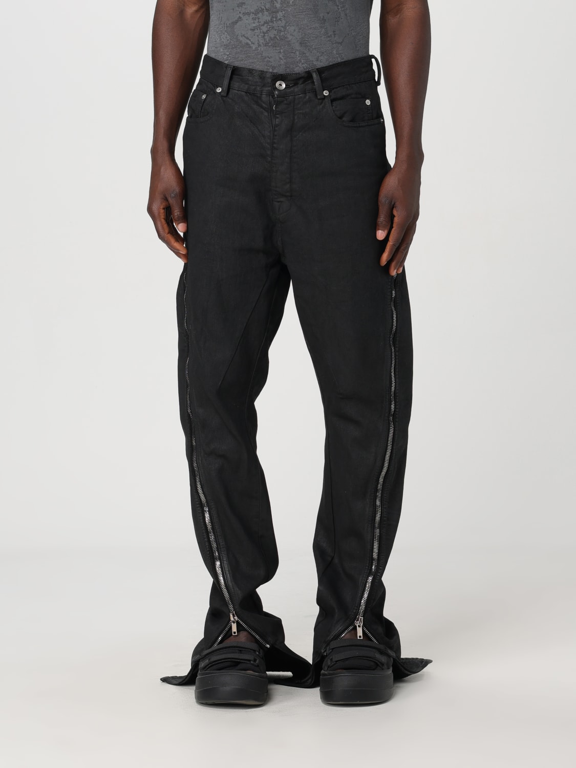 Giglio Pantalone uomo Rick Owens