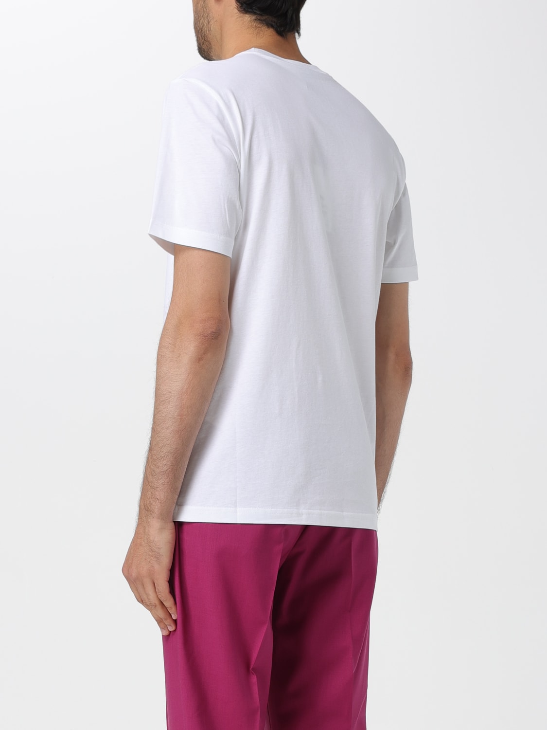 PS PAUL SMITH T-SHIRT: T-shirt men Ps Paul Smith, White - Img 2