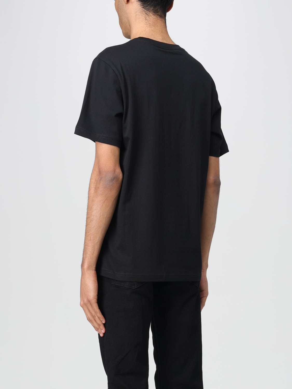 PS PAUL SMITH T-SHIRT: T-shirt men Ps Paul Smith, Black - Img 2