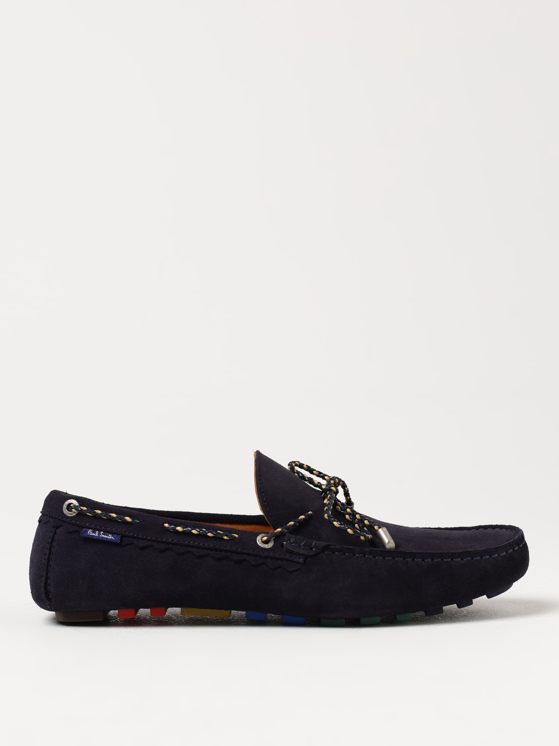 PS PAUL SMITH MOKASSINS: Schuhe herren Ps Paul Smith, Blau - Img 1