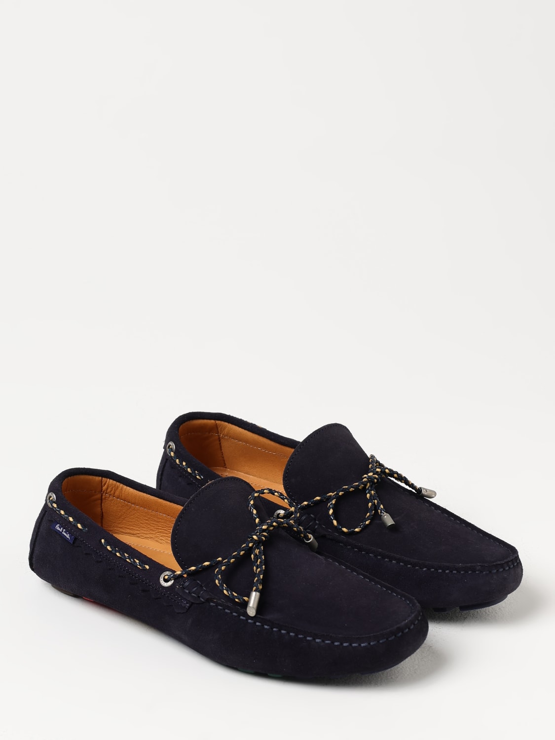 PS PAUL SMITH LOAFERS: Shoes men Ps Paul Smith, Blue - Img 2