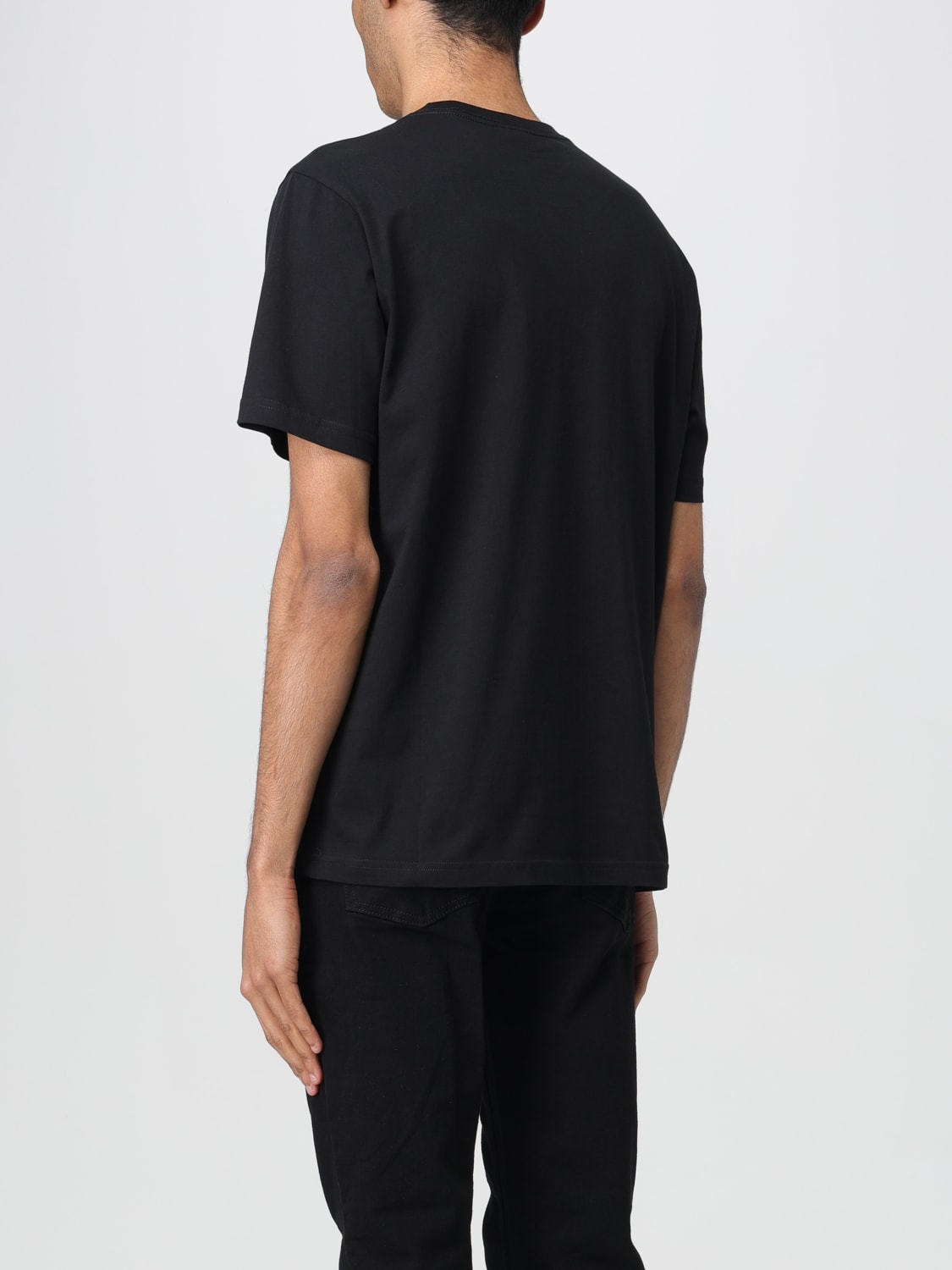 PS PAUL SMITH T-SHIRT: T-shirt men Ps Paul Smith, Black - Img 2