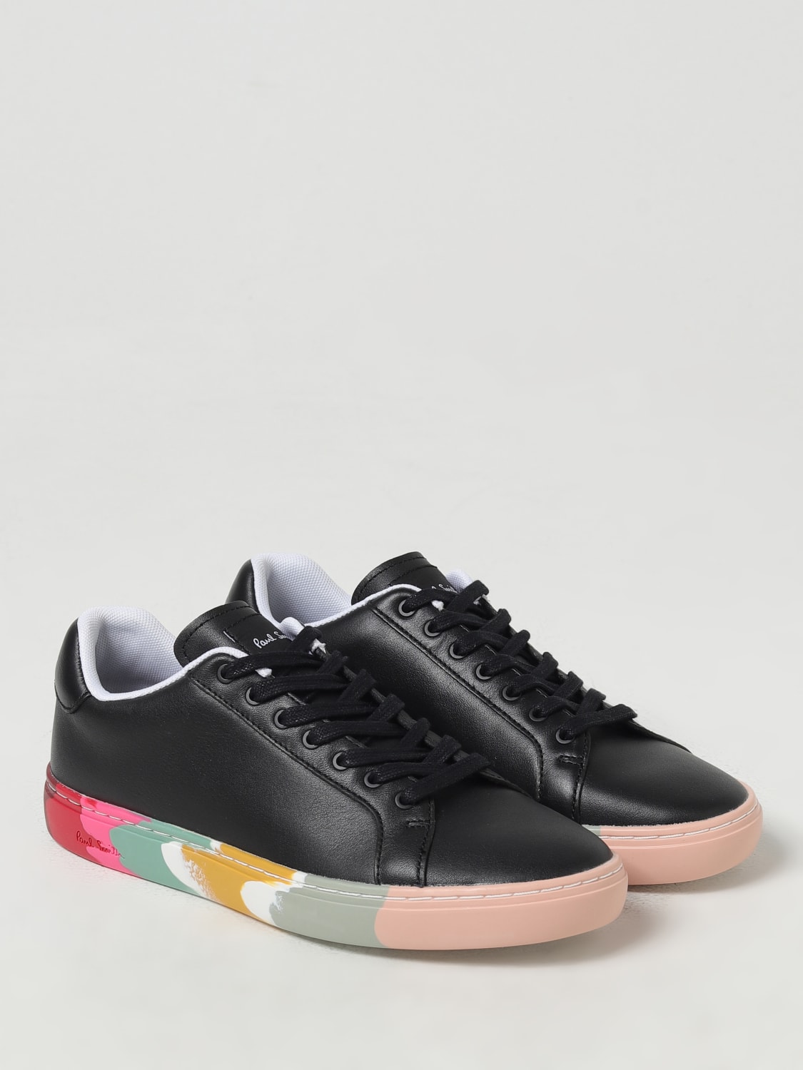 PAUL SMITH SNEAKERS: Sneakers woman Paul Smith, Black - Img 2