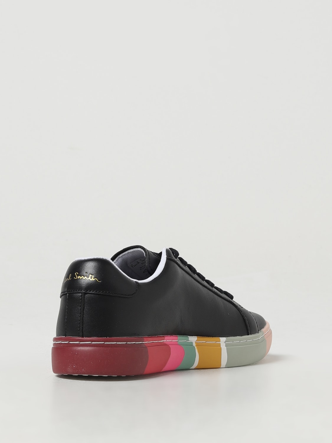 PAUL SMITH SNEAKERS: Sneakers woman Paul Smith, Black - Img 3