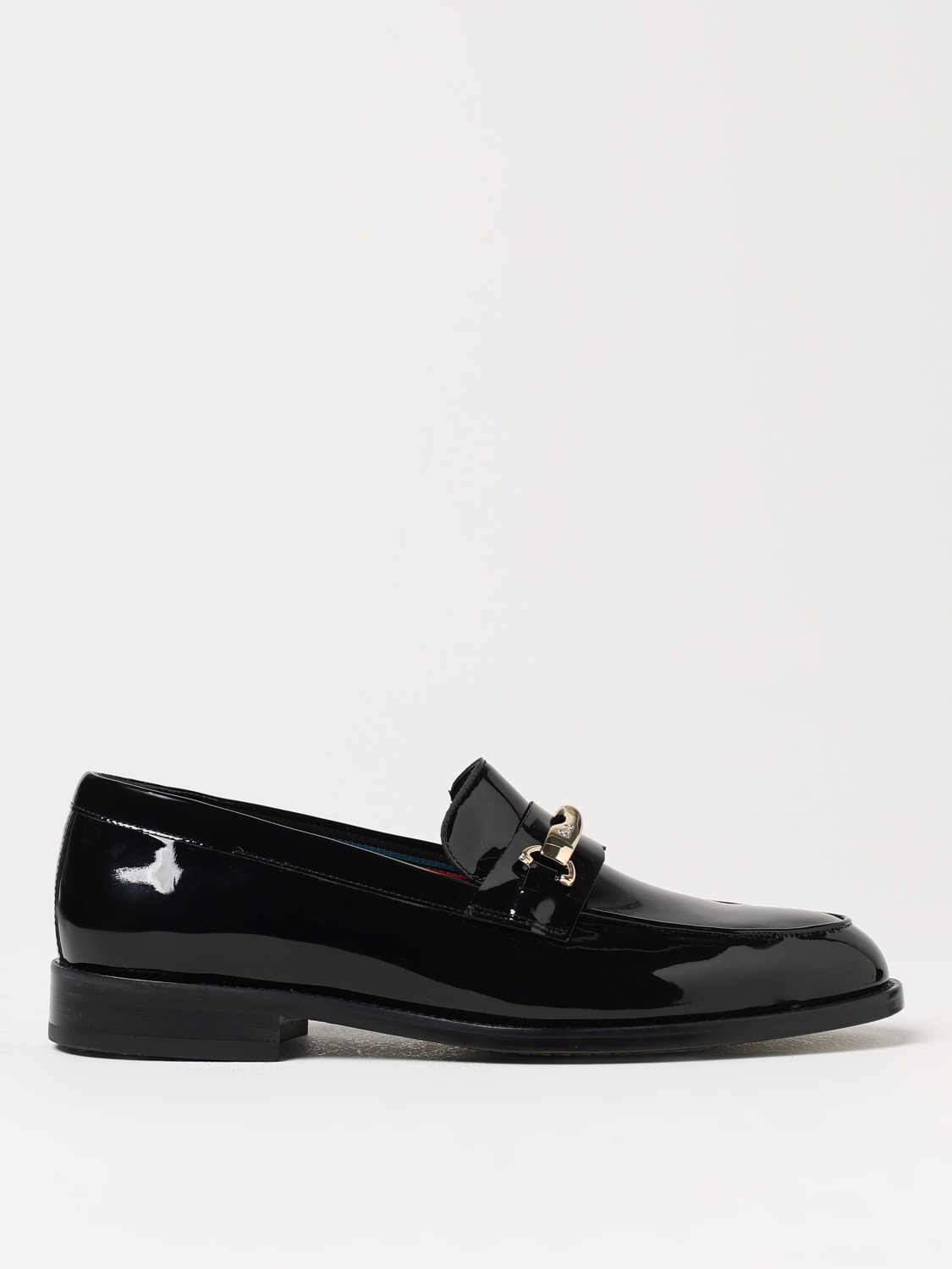 PAUL SMITH MOKASSINS: Schuhe herren Paul Smith, Schwarz - Img 1