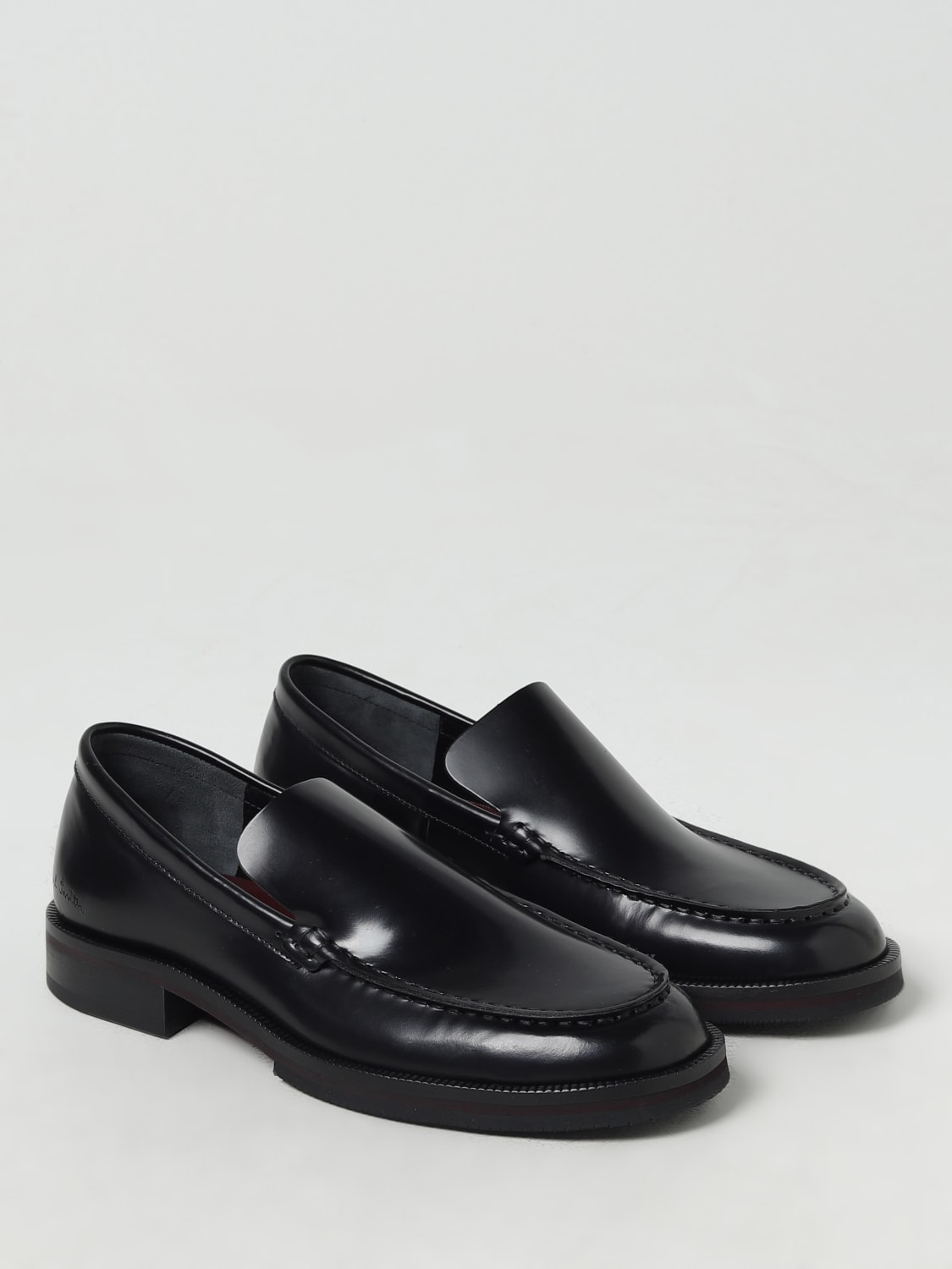 PAUL SMITH FLAT SHOES: Flat shoes woman Paul Smith, Black - Img 2