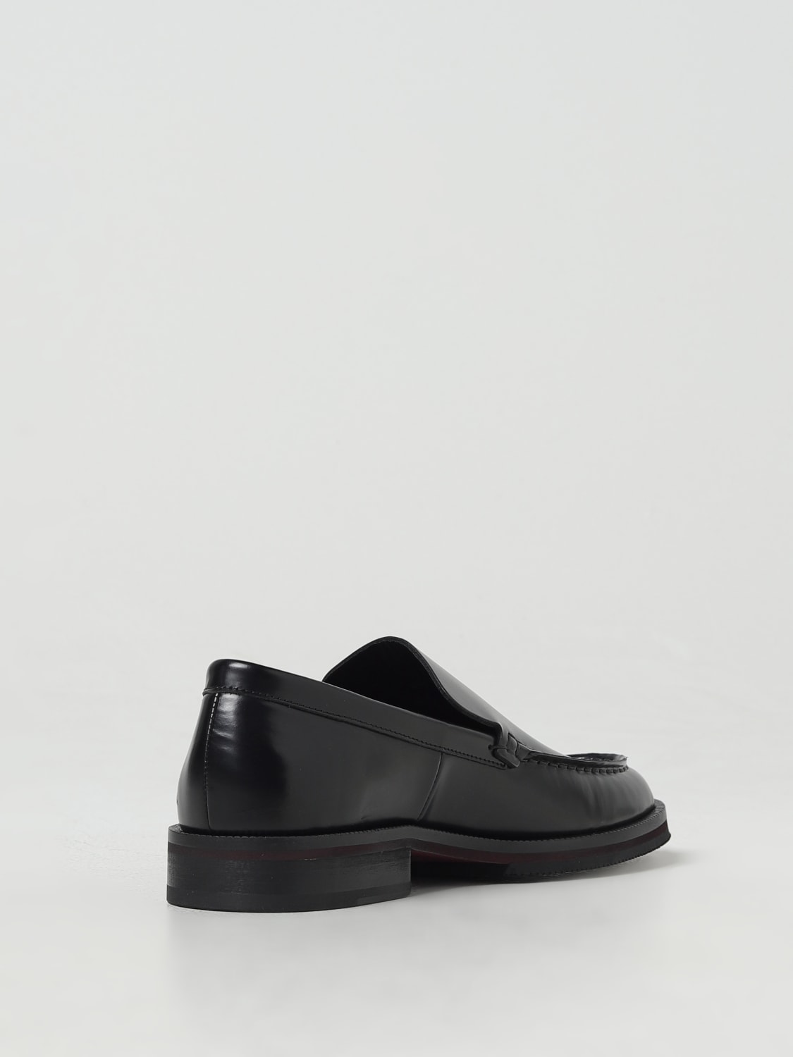 PAUL SMITH FLAT SHOES: Flat shoes woman Paul Smith, Black - Img 3