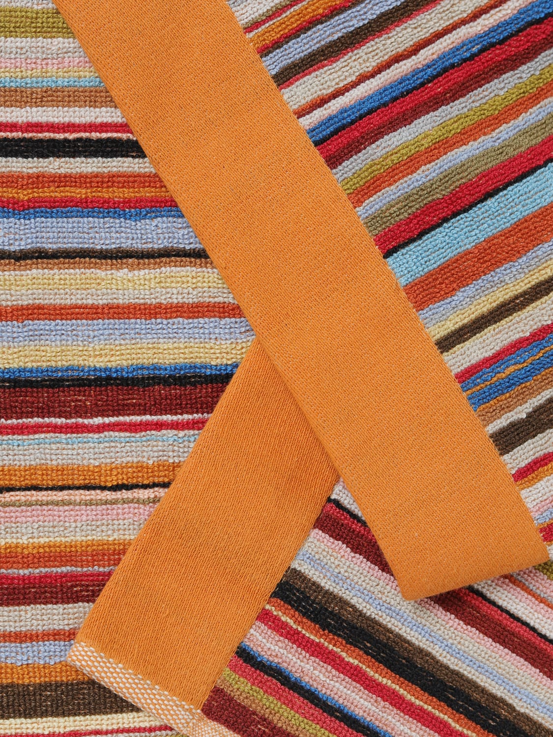 PAUL SMITH BATH AND BEACH TOWELS: セット メンズ Paul Smith, マルチカラー - Img 2