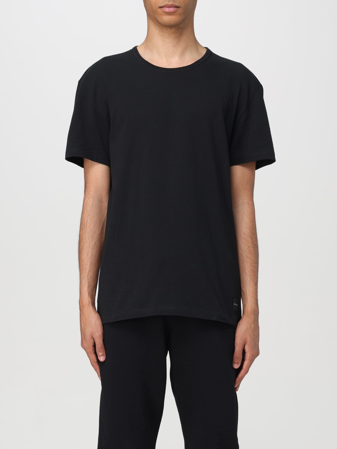 PAUL SMITH T-SHIRT: T-shirt men Paul Smith, Black - Img 1