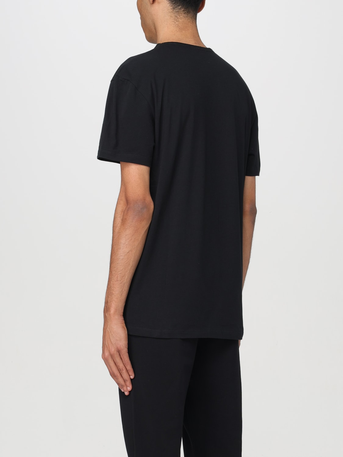 PAUL SMITH T-SHIRT: T-shirt men Paul Smith, Black - Img 2