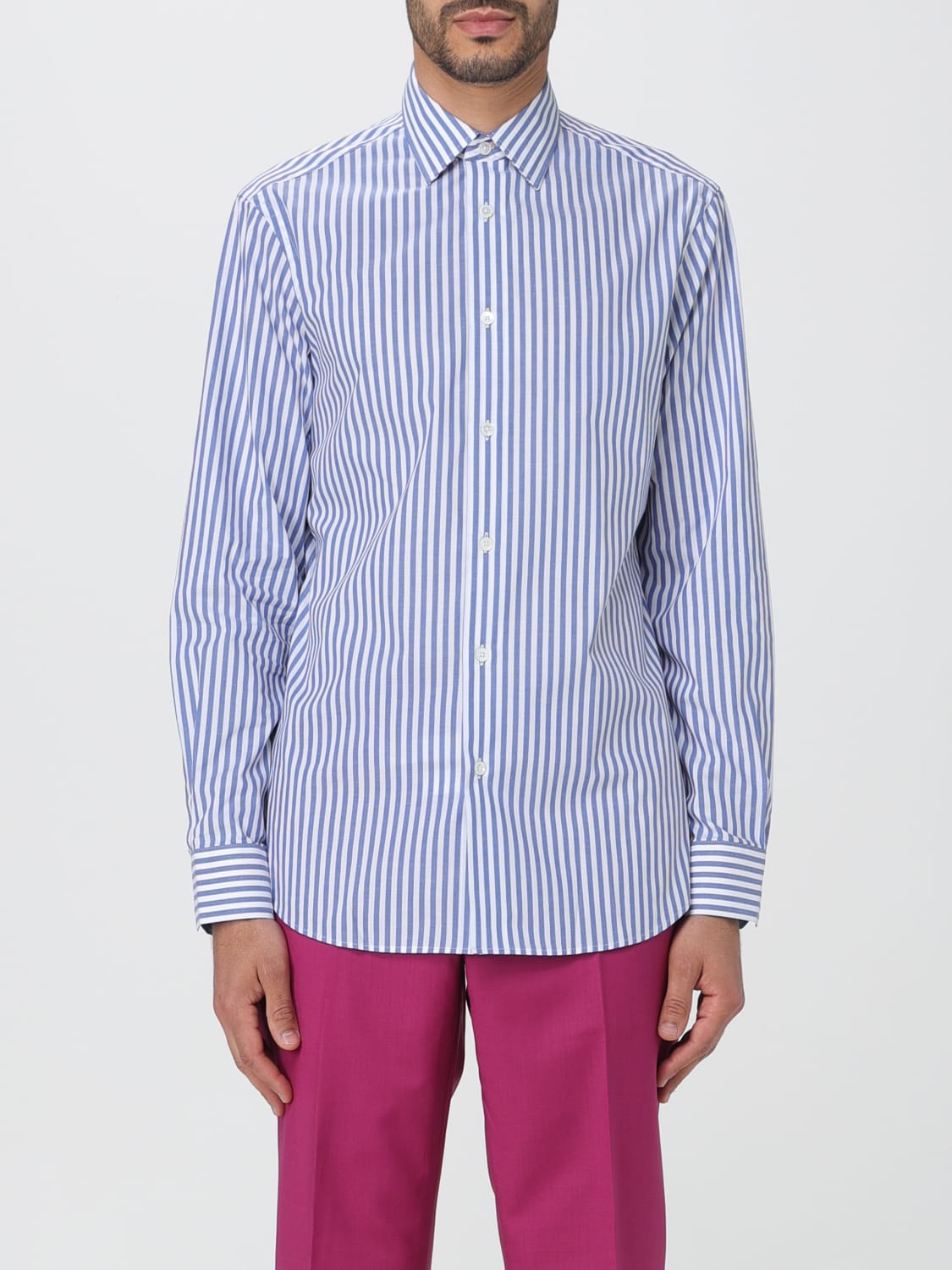 Paul Smith Outlet: Shirt men - Multicolor | Paul Smith shirt ...