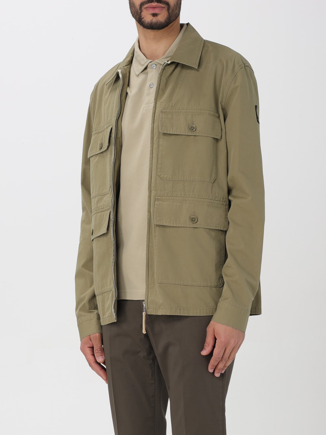 BELSTAFF JACKET: Jacket men Belstaff, Kaki - Img 3