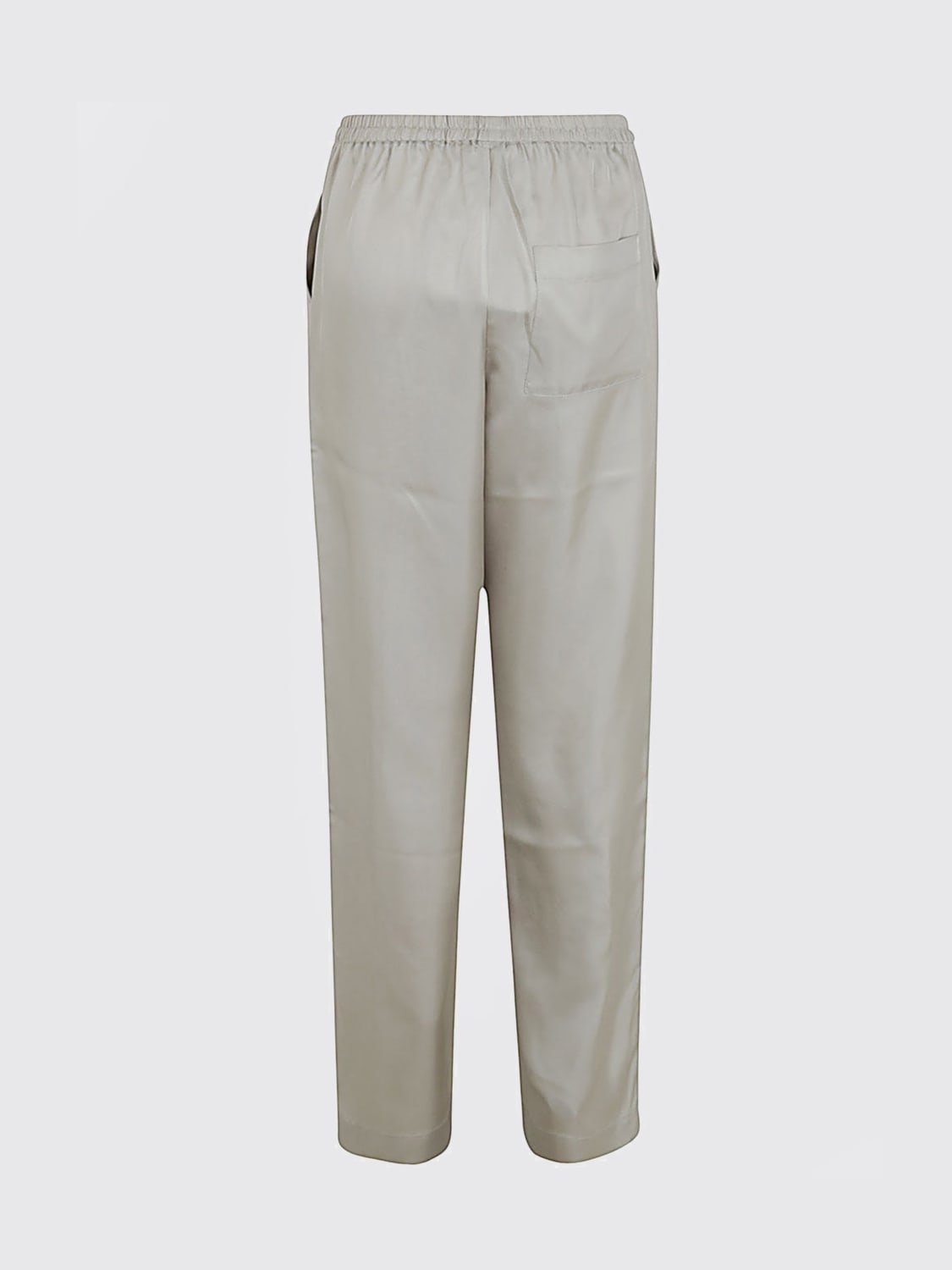 LOU LOU STUDIO HOSE: Hose damen Lou Lou Studio, Silber - Img 2