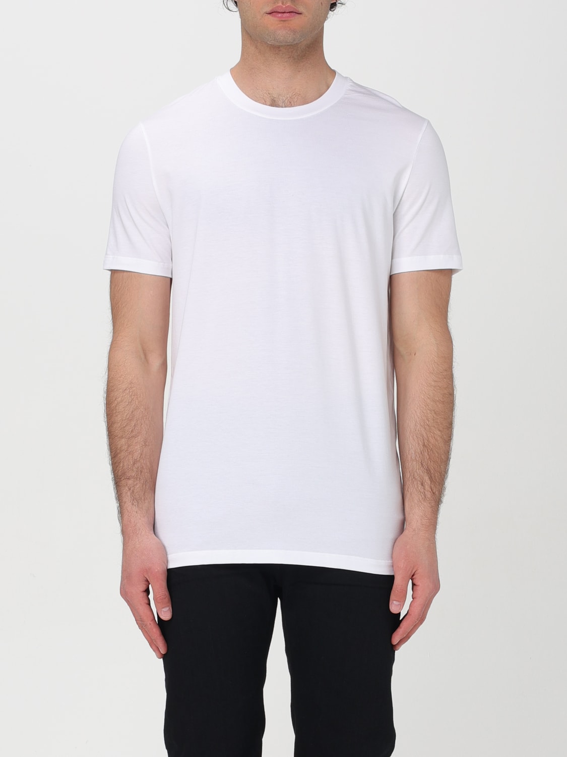 TOM FORD：Tシャツ メンズ - ホワイト | GIGLIO.COMオンラインの