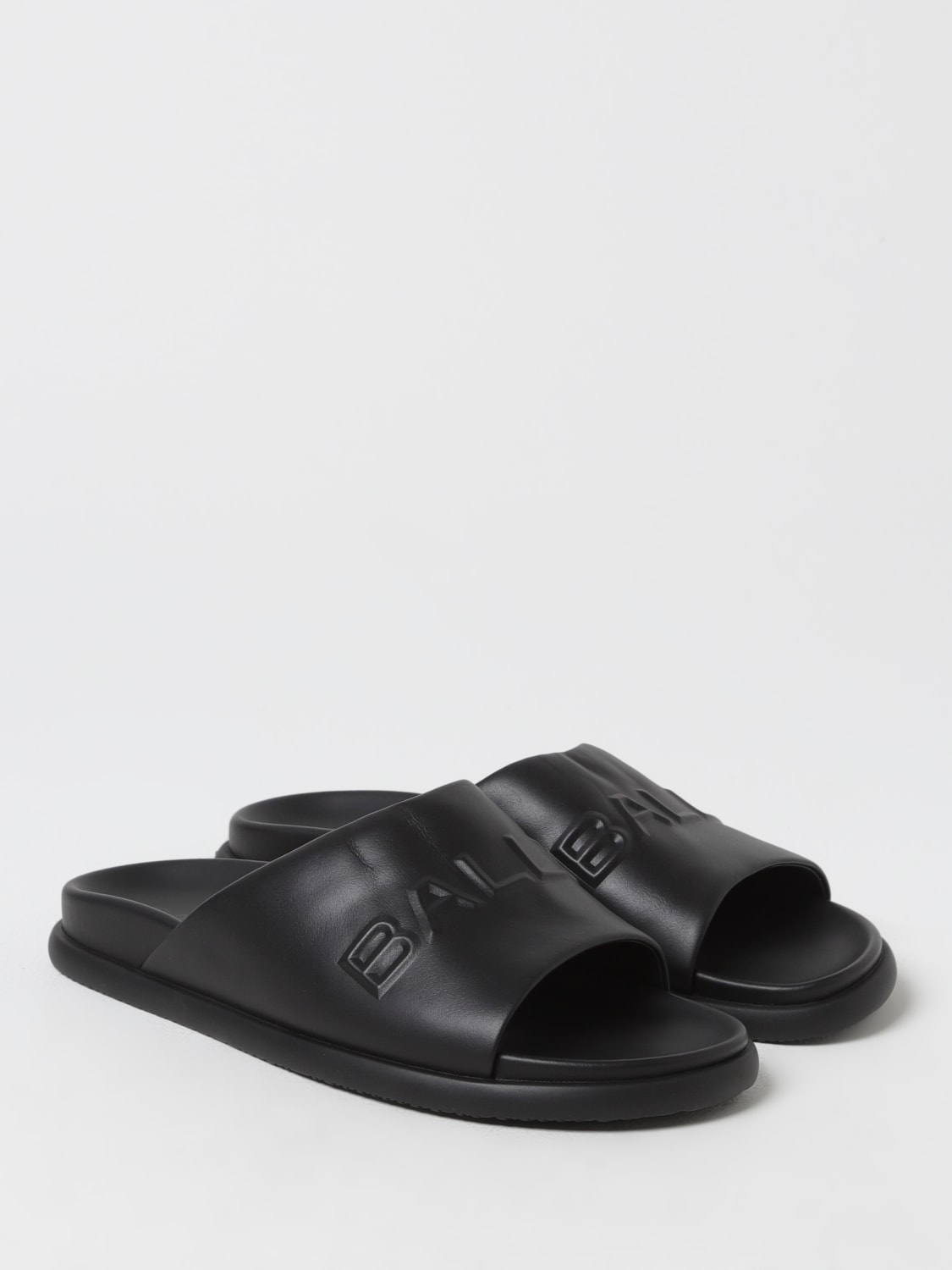 Bally slides mens online