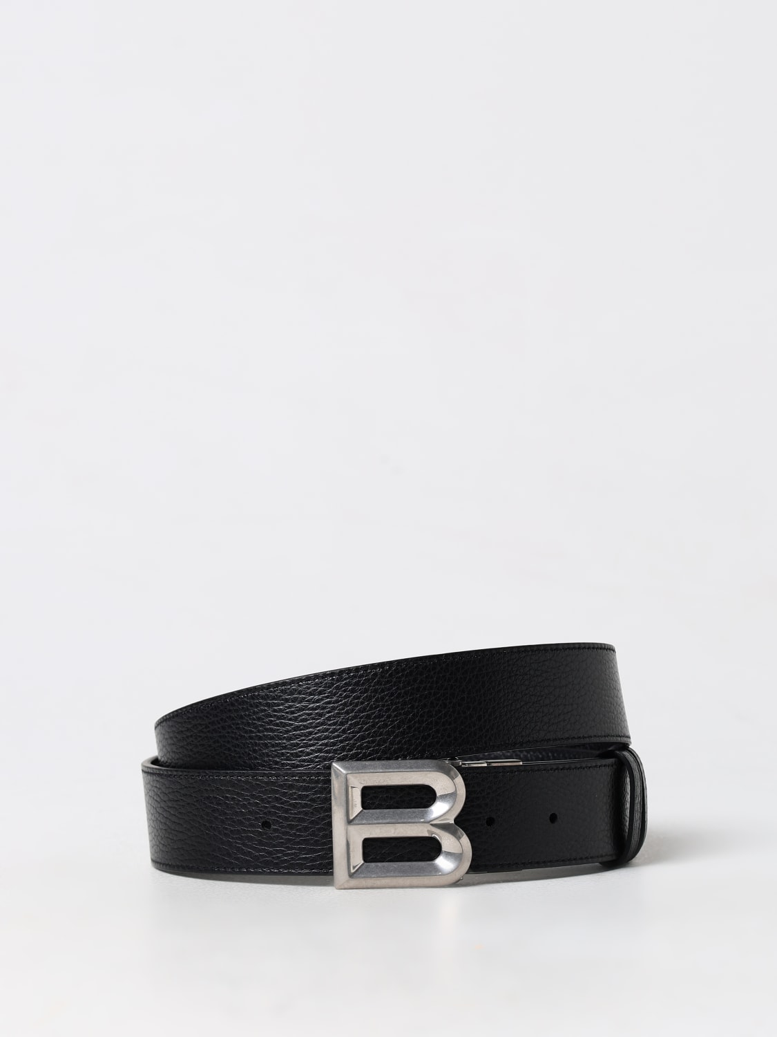 BALLY BELT: Belt men Bally, Black - Img 2