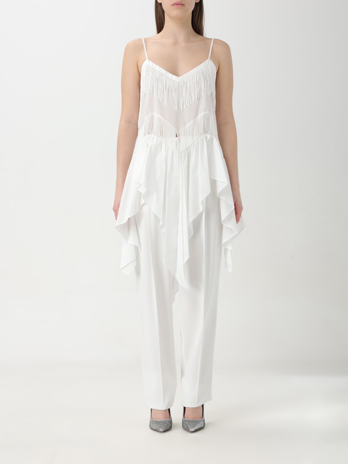 PINKO: Top woman - White | Pinko top 103734A1XN online at
