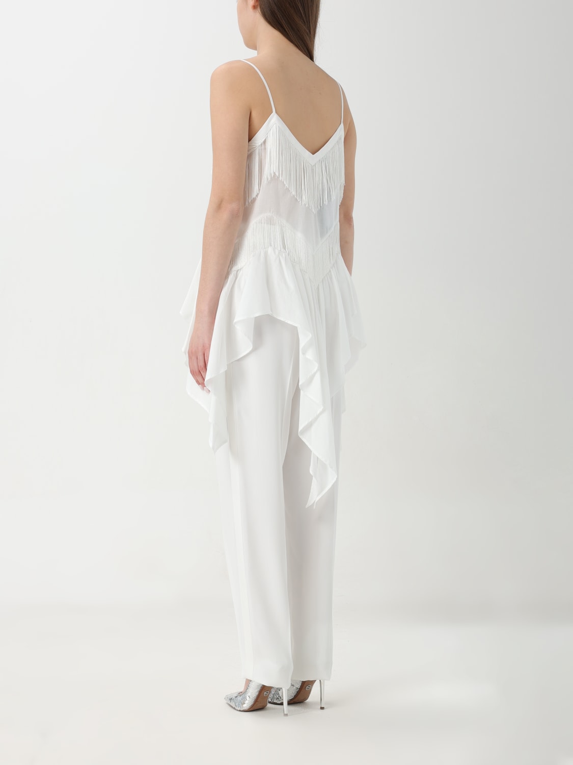 PINKO: Top woman - White | Pinko top 103734A1XN online at