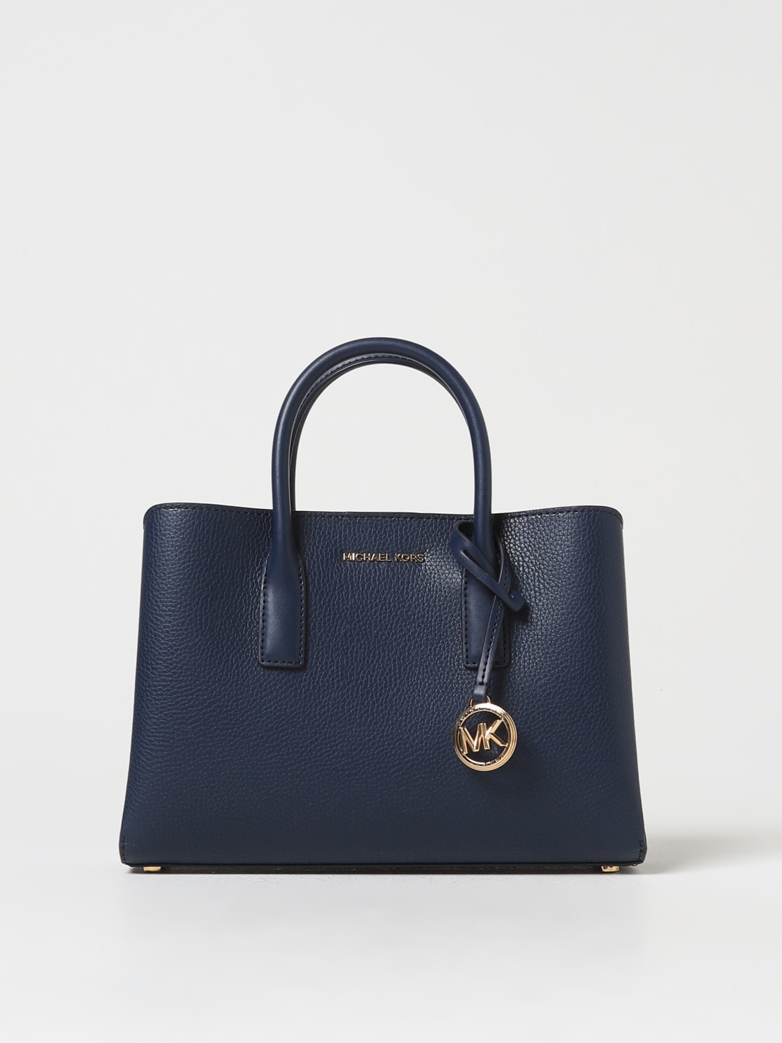 MICHAEL MICHAEL KORS Handbag woman Blue Michael Michael Kors handbag 30S4G9RS1T online at GIGLIO.COM
