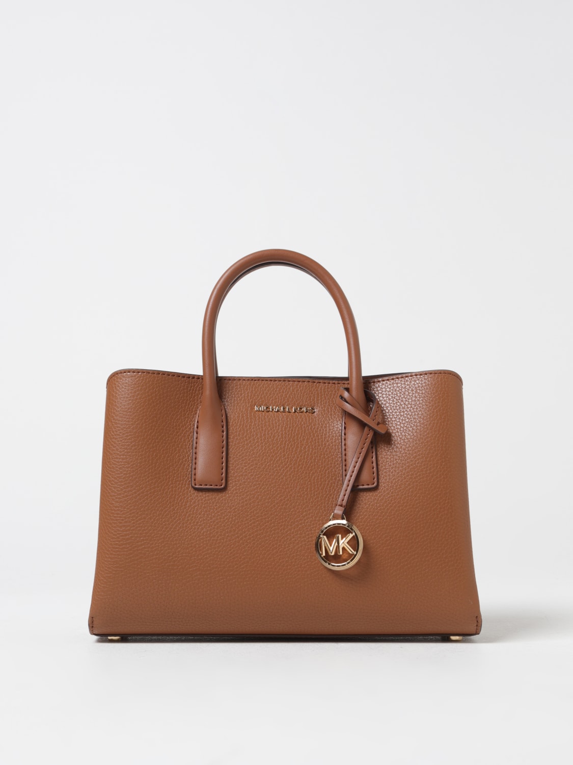 MICHAEL MICHAEL KORS Handbag woman Brown Michael Michael Kors handbag 30S4G9RS1T online at GIGLIO.COM
