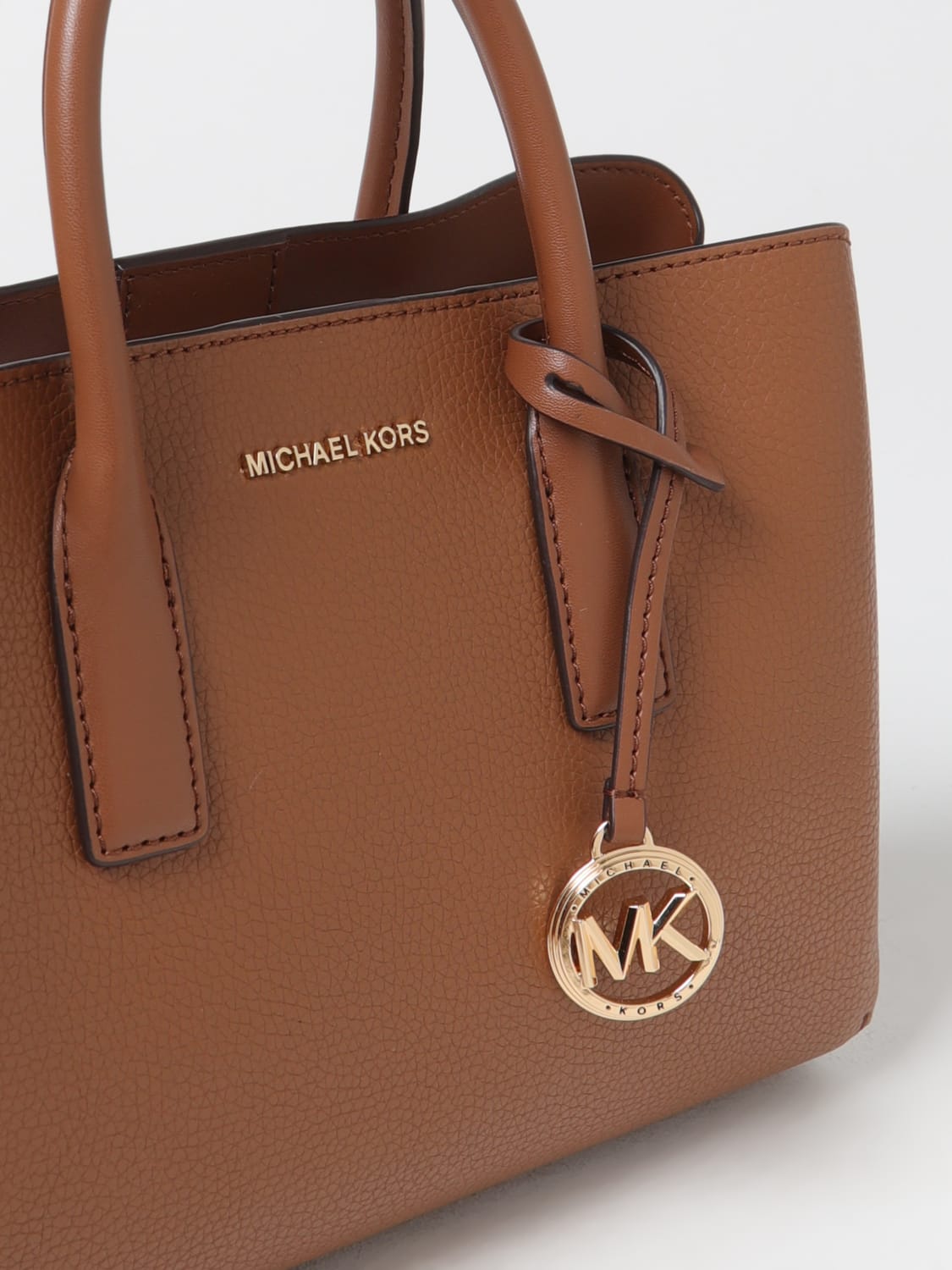 Michael kors damen tasche braun clearance