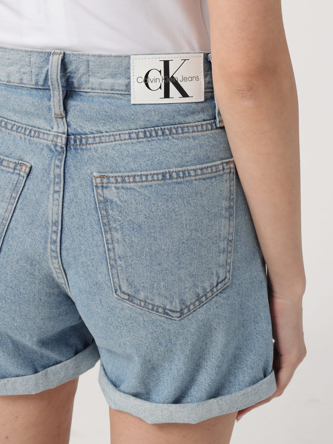 Short femme calvin klein fashion