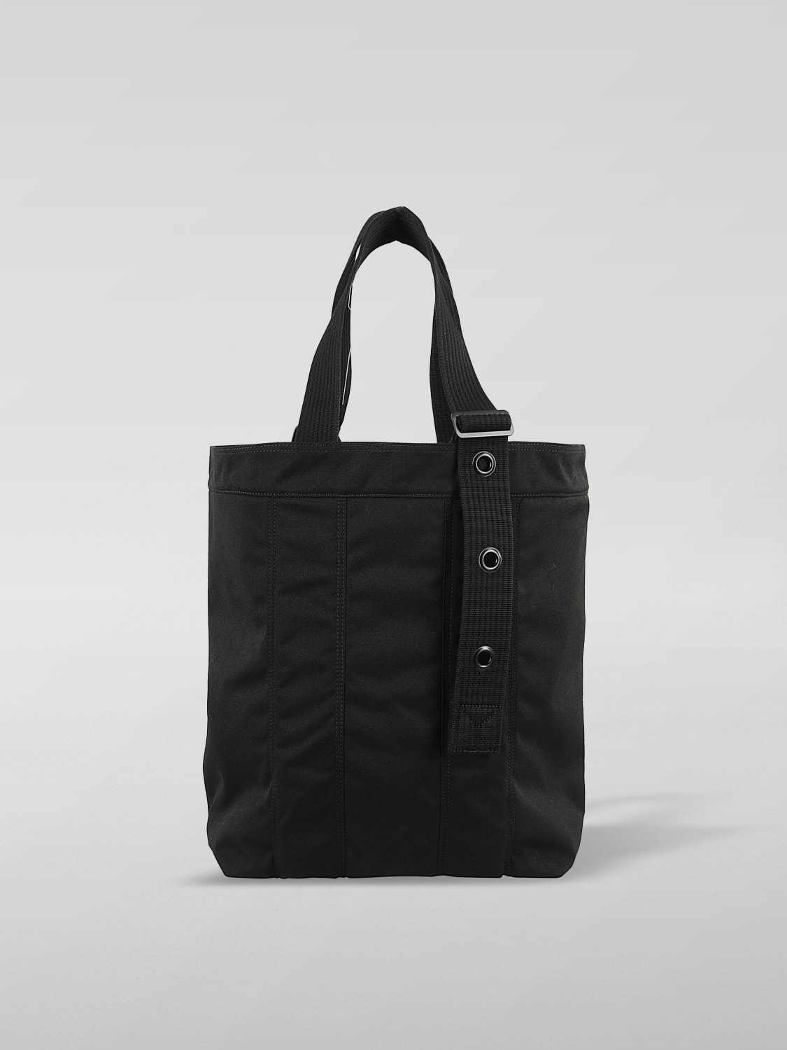 Y-3: Shoulder bag men - Black | Y-3 shoulder bag IR5794 online at ...