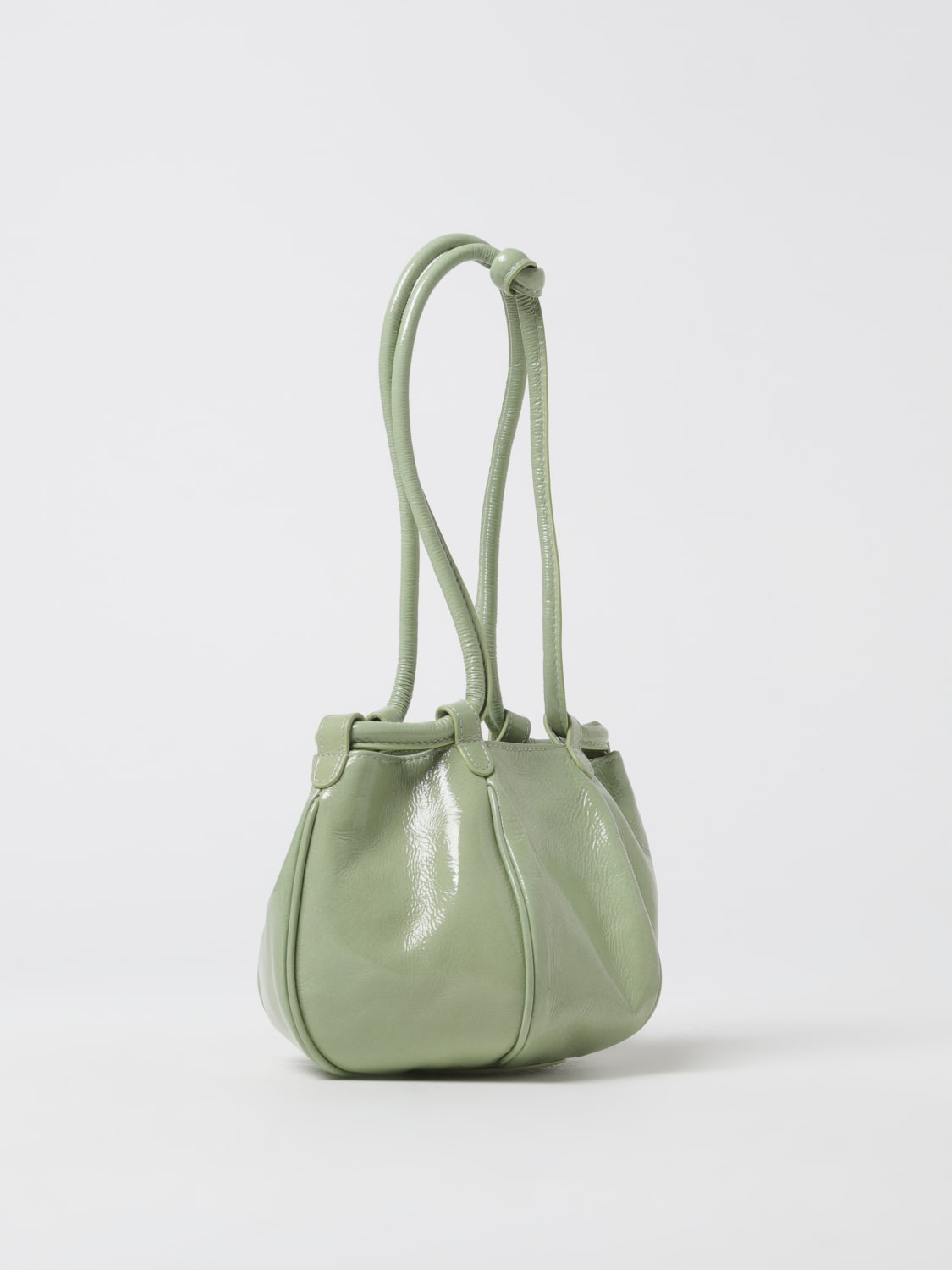 HEREU SHOULDER BAG: Crossbody bags woman Hereu, Green - Img 2