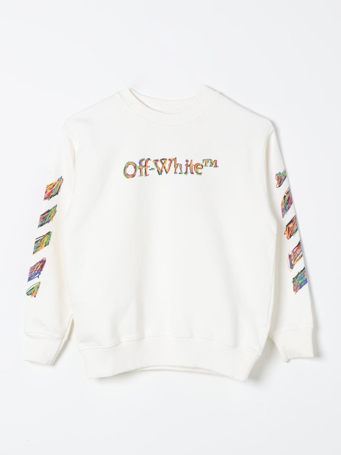 Maglia off white bambino on sale