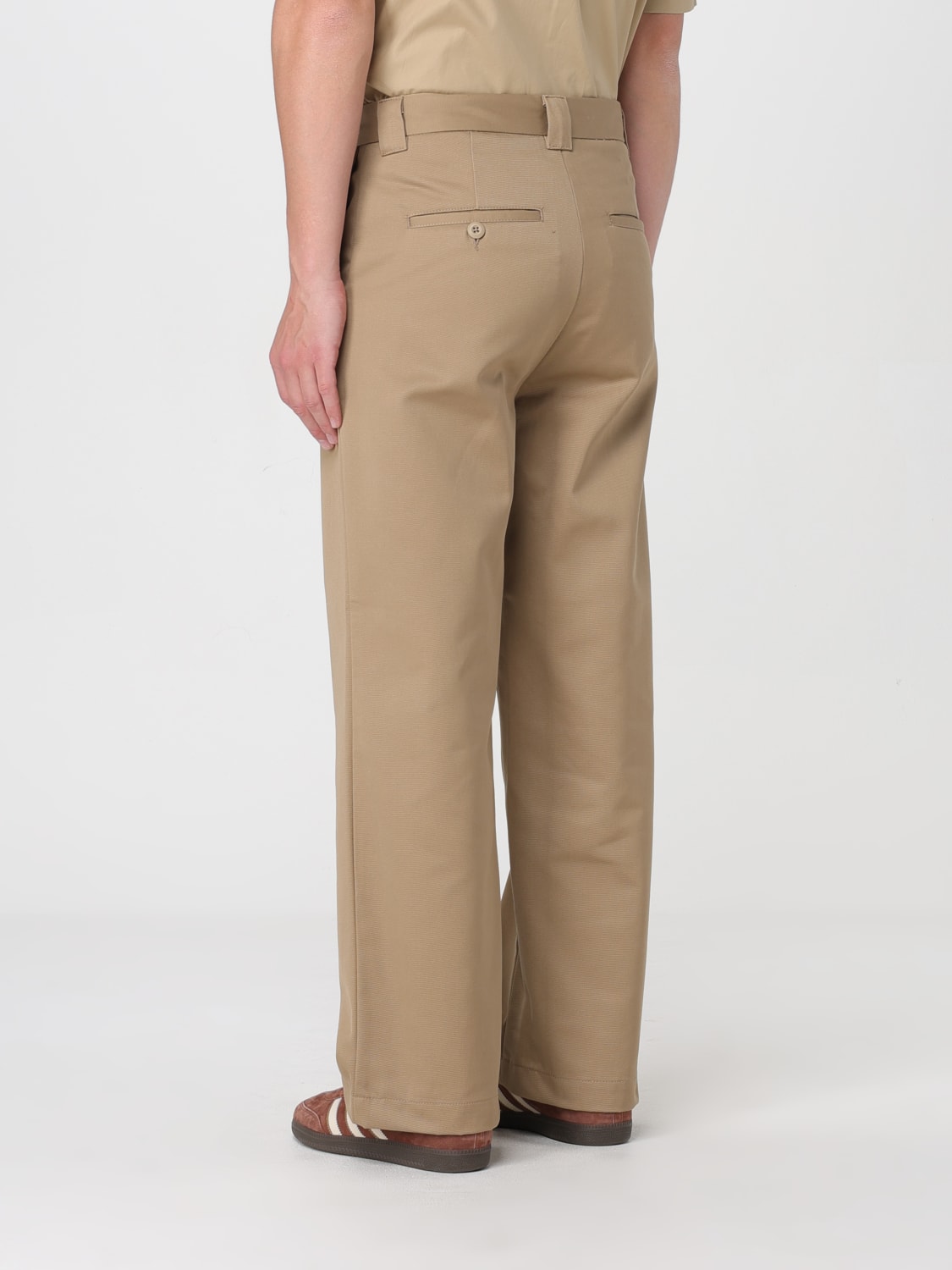 CARHARTT WIP PANTS: Pants men Carhartt Wip, Brown - Img 2