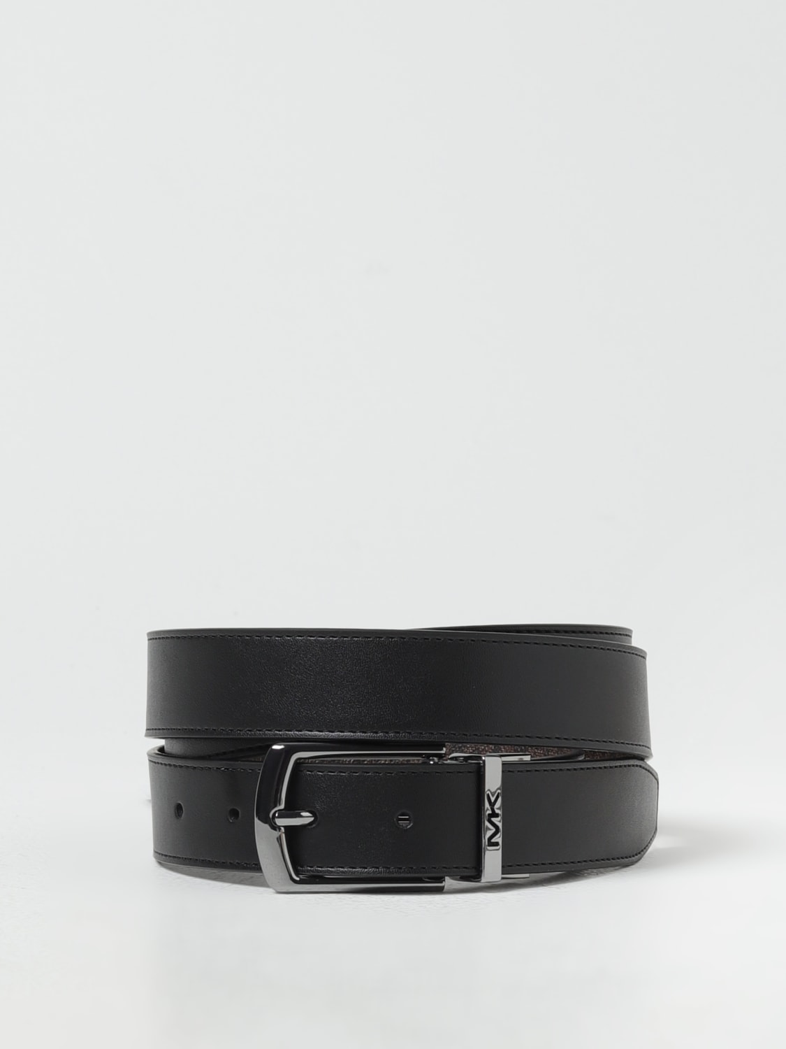 Michael kors belt mens shop