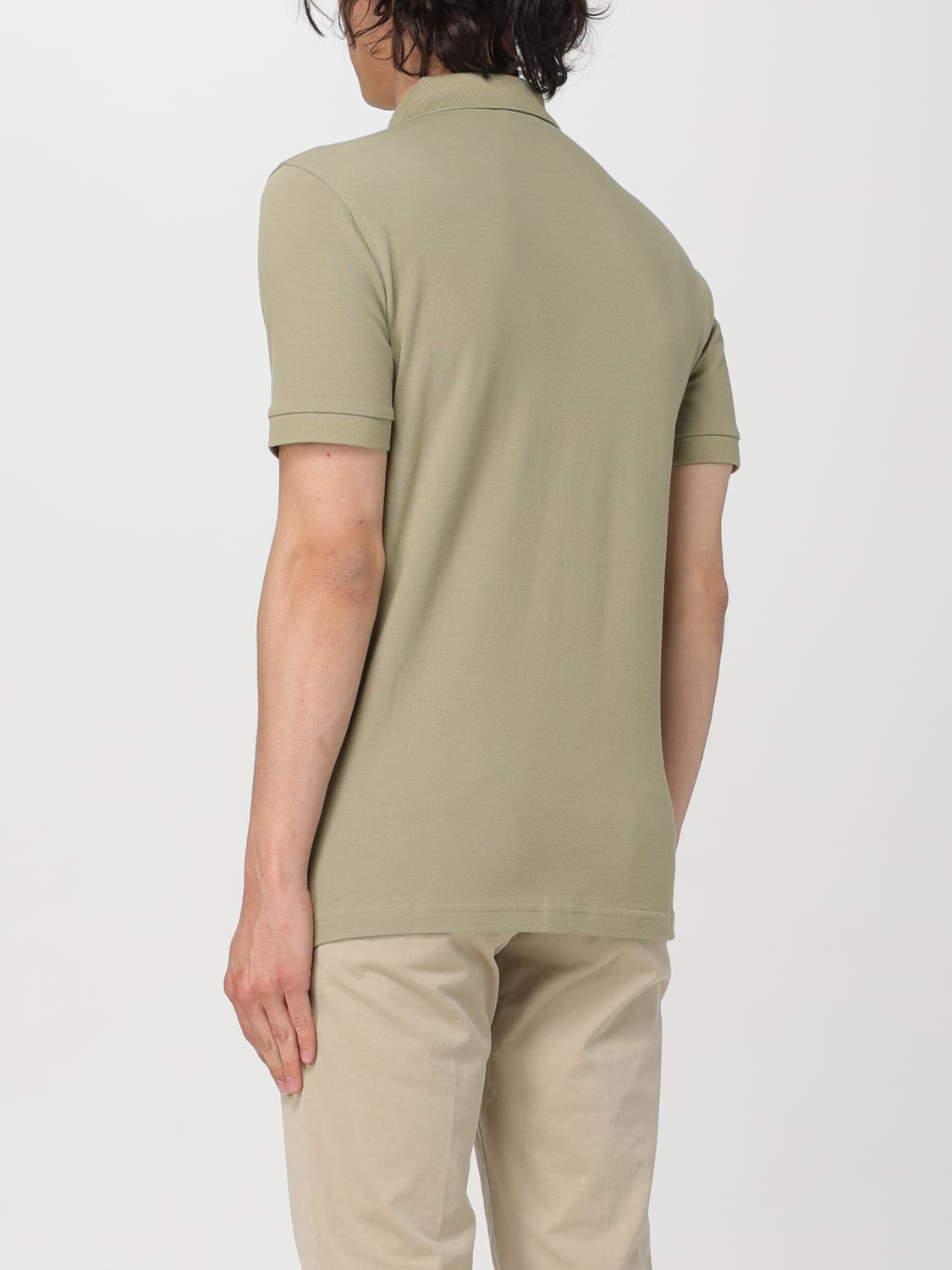 FAY POLO: Polo herren Fay, Military - Img 2