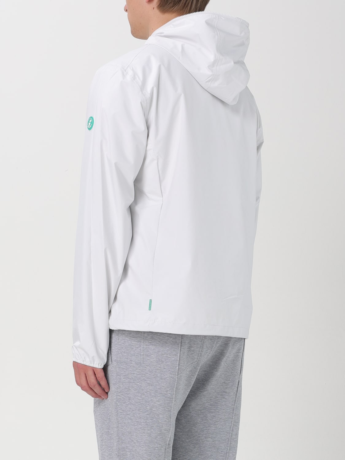 SAVE THE DUCK VESTE: Veste homme Save The Duck, Blanc - Img 2