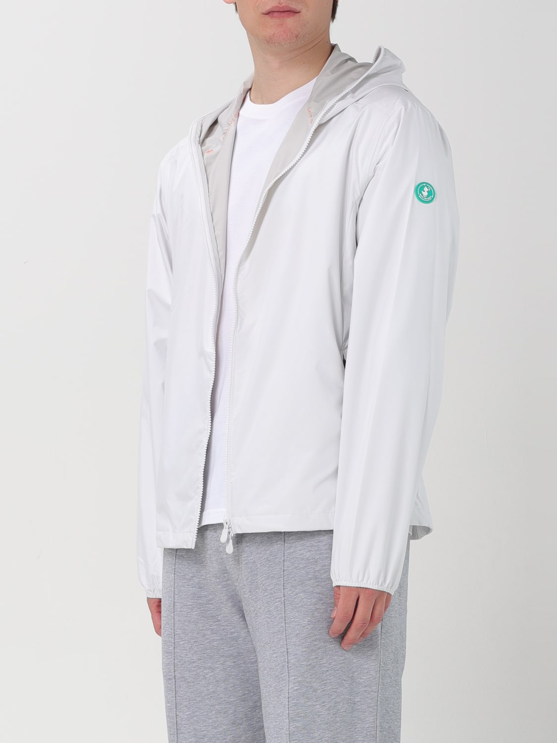 SAVE THE DUCK VESTE: Veste homme Save The Duck, Blanc - Img 3