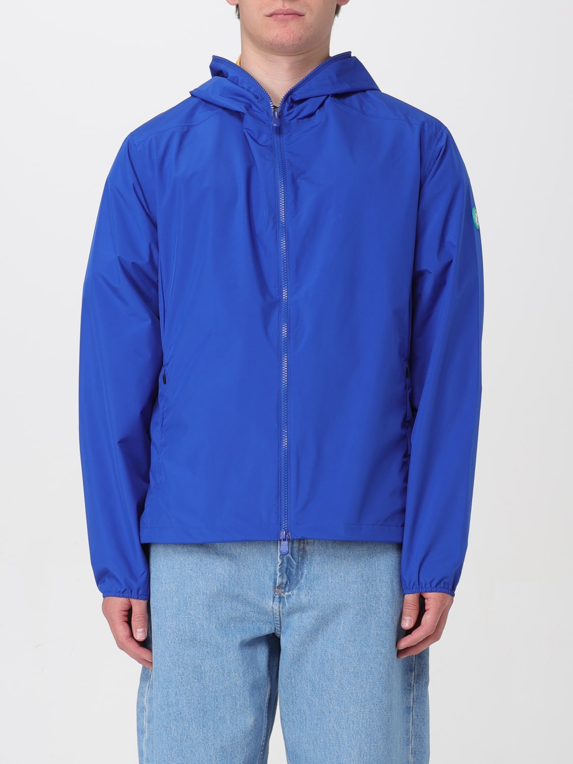 SAVE THE DUCK VESTE: Veste homme Save The Duck, Bleu - Img 1