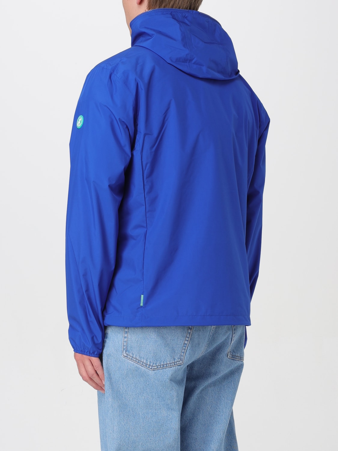 SAVE THE DUCK VESTE: Veste homme Save The Duck, Bleu - Img 2